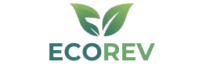 ecorev logo with interlocking leaves removebg preview
