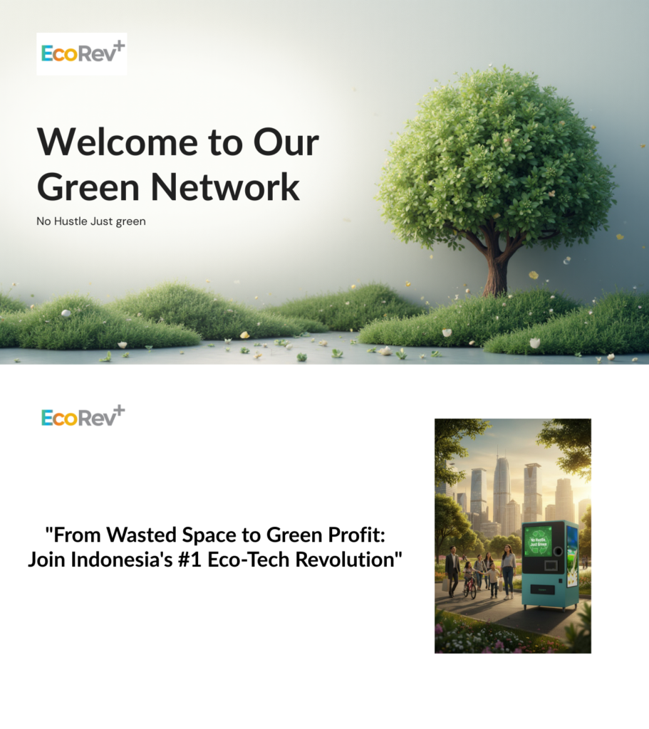 welcome to our green network